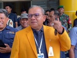 Takdir Saili Terpilih jadi Rektor UHO Periode 2026–2030