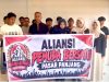 Aliansi Bersatu Pemuda Pasar Panjang Ajak Masyarakat Tidak Mudah Terprovokasi Isu