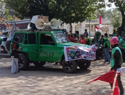 Ketua ARMI Ajak Driver Online di Kendari jaga Kekompakan dan Tidak Mudah Terprovokasi