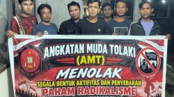 AMT Tegas Tolak Penyebaran Faham Radikalisme dan Intoleransi di Kalangan Masyarakat Tolaki