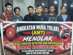 AMT Tegas Tolak Penyebaran Faham Radikalisme dan Intoleransi di Kalangan Masyarakat Tolaki