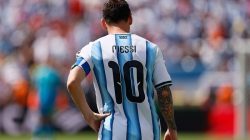Messi Pensiun dari Timnas Argentina, Dua Legenda MU Malah Debat