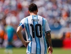 Messi Pensiun dari Timnas Argentina, Dua Legenda MU Malah Debat