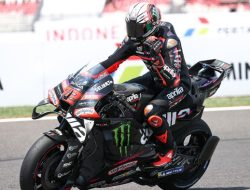 Hasil MotoGP Mandalika 2026: Marco Bezzecchi Juara, Marc Marquez Keenam